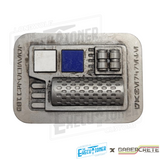 Lonewolf Customs X GABERCRETE Comm Badge