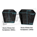 BoBF Handplates
