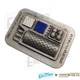 Lonewolf Customs X GABERCRETE Comm Badge