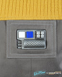 Lonewolf Customs X GABERCRETE Comm Badge