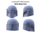Dented Helmet
