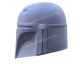 Dented Helmet