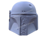 Dented Helmet