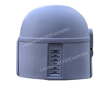 Dented Helmet