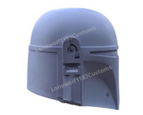 Dented Helmet