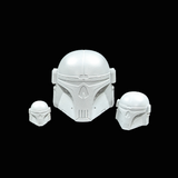 Mini Executioner helmets
