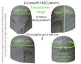 Executioner helmet