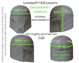 Executioner helmet