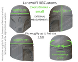 Executioner helmet