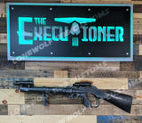 Lizard Hunter V10 grenade launcher- resin cast