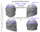 Graffiti Rebel Helmet