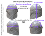 Graffiti Rebel Helmet