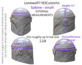 Graffiti Rebel Helmet
