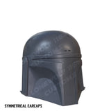 Blank Helmet