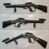 Lizard Hunter V10 grenade launcher- resin cast