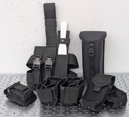 Mobile Infantry Tactical Gear
