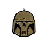 Executioner Helmet Holiday Ornament