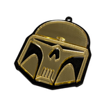 Executioner Helmet Holiday Ornament