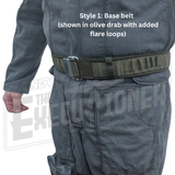 Pilot-style belt- Style 1: Base Belt