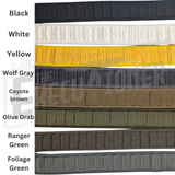 Pilot-style belt- Style 3: The Resistance