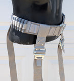 Pilot-style belt- Style 5: The Colonel Ward TMAG