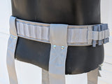 Pilot-style belt- Style 5: The Colonel Ward TMAG