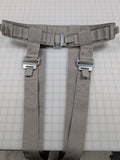 Pilot-style belt- Style 5: The Colonel Ward TMAG