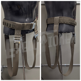 Pilot-style belt- Style 2: The Ward