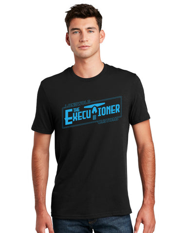The Executioner Logo T-Shirt